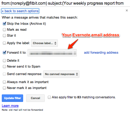 Gmail Step 2