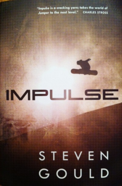 Impulse by Steven Gould