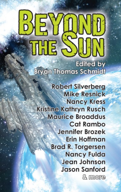Beyond the Sun