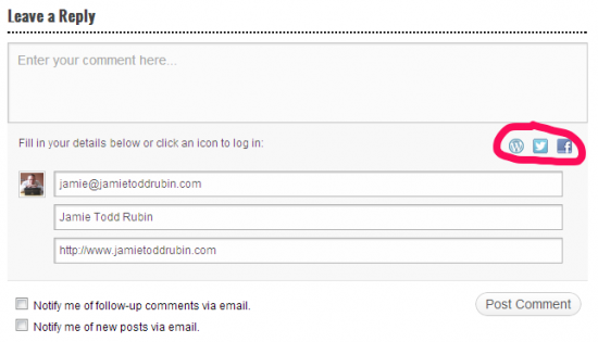 New Comments